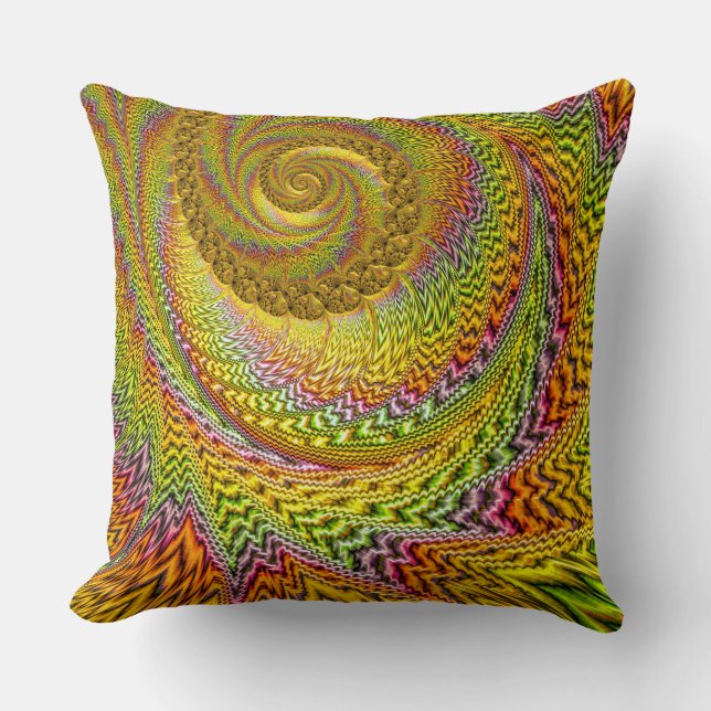 Throw Pillow 20"x20" Kudde (Framsida)