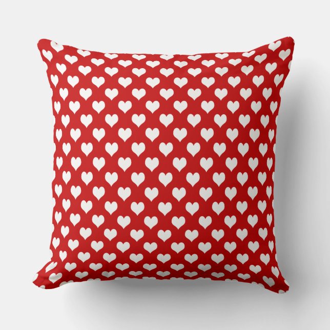 Throw Pillow 20" x 20" Kudde (Framsida)