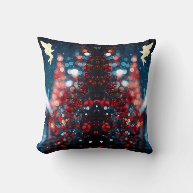 Throw Pillow Christmas mood  Kudde (Framsida)