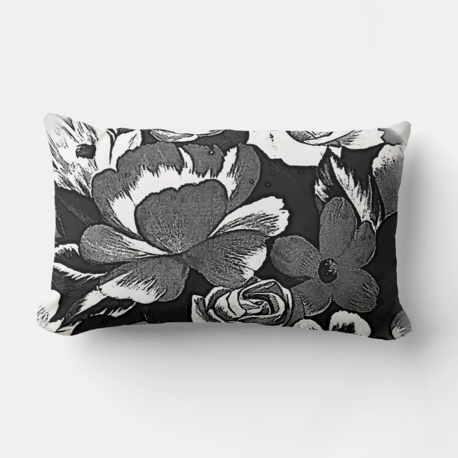 Throw Pillow cushion style and design Lumbarkudde (Framsida)