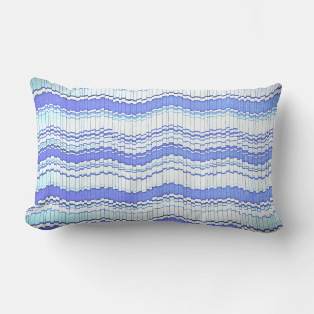Throw Pillow cushion style and design Lumbarkudde (Framsida)