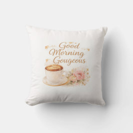  Throw Pillow |  Cute Aesthetic Cushion Kudde
