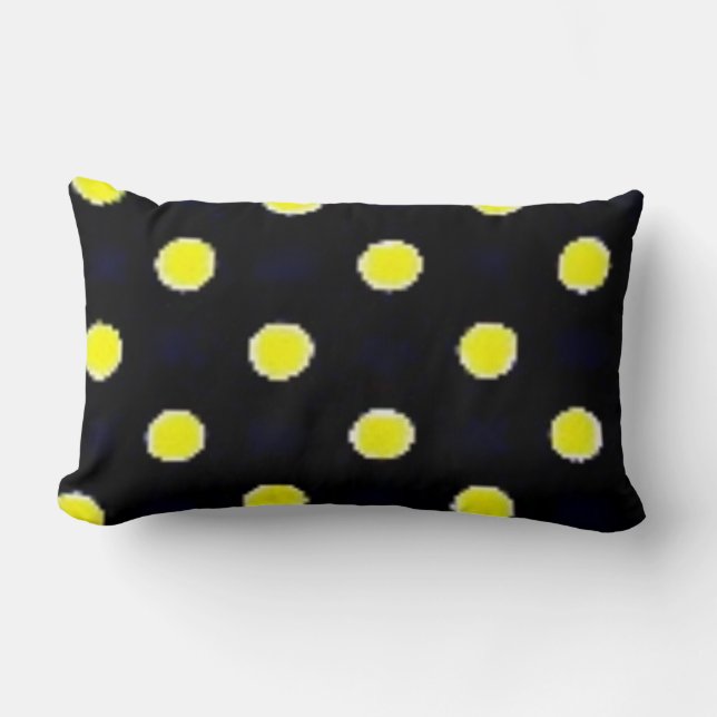 Throw Pillow design and style  Lumbarkudde (Framsida)
