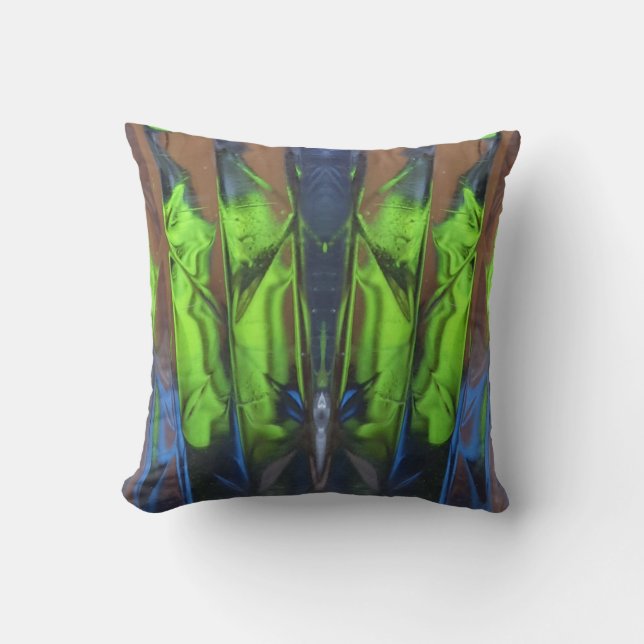 Throw Pillow Dreams  Kudde (Framsida)