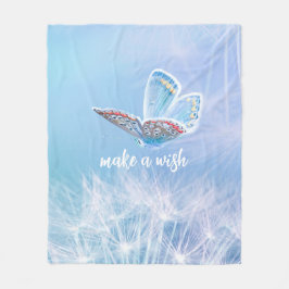 Throw Pillow Fleecefilt