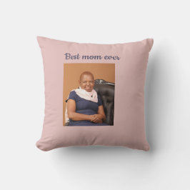 Throw Pillow for her Kudde