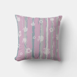 Throw Pillow – Gingham Orchard Kudde