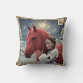 Throw Pillow "Happy New Year Kudde