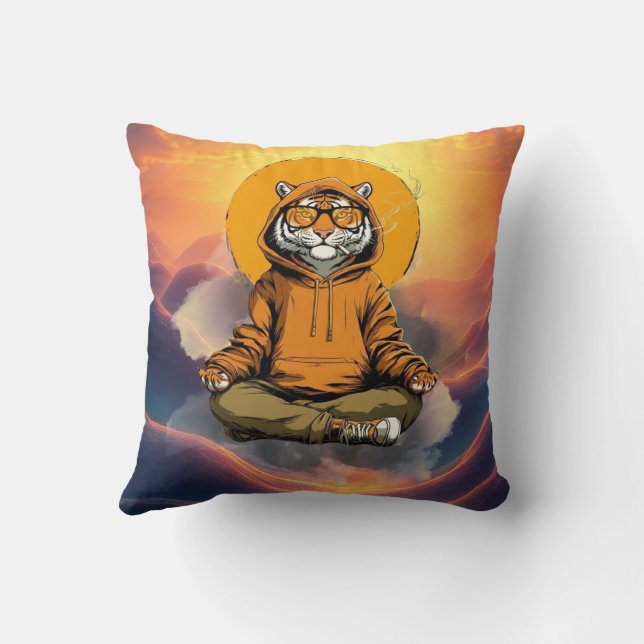 Throw Pillow Kudde (Baksida)