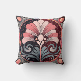Throw Pillow Kudde