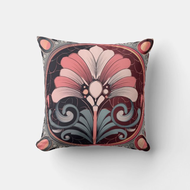 Throw Pillow Kudde (Framsida)