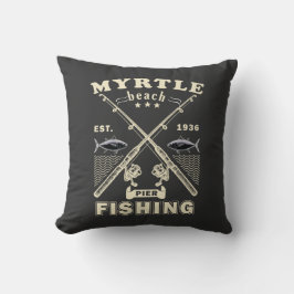 Throw Pillow Kudde
