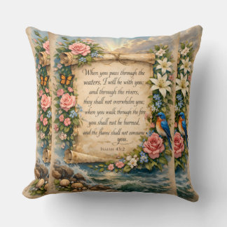 Throw Pillow Kudde