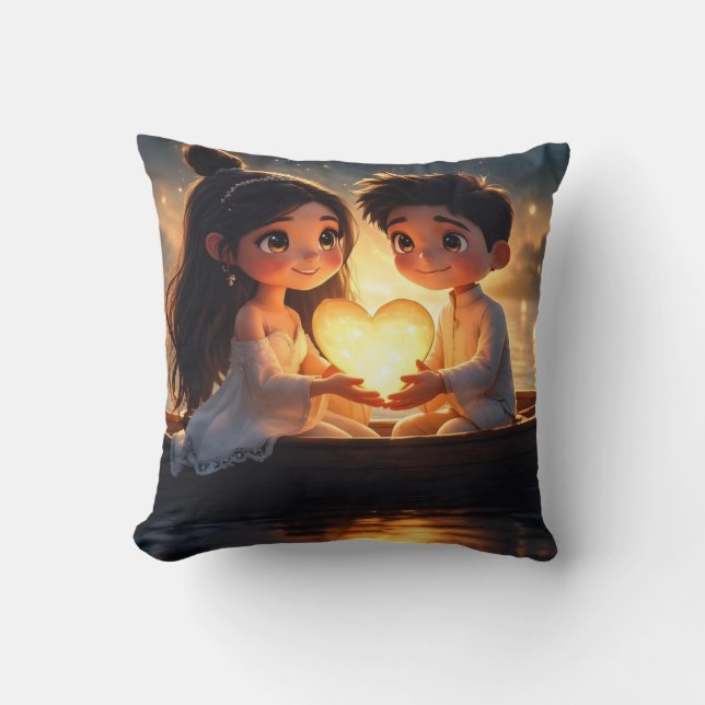 Throw Pillow Kudde (Framsida)