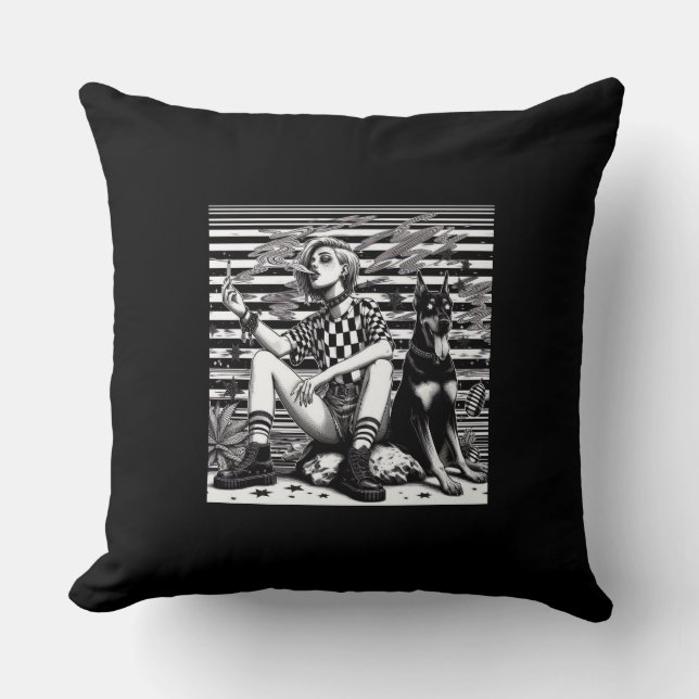 Throw Pillow Kudde (Framsida)
