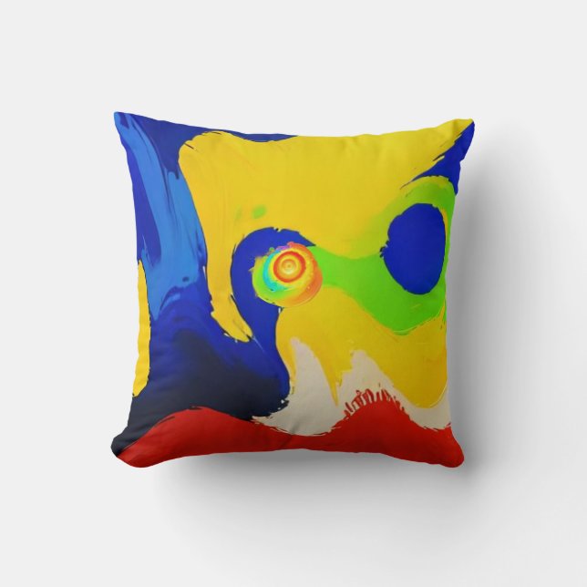 Throw Pillow Kudde (Framsida)