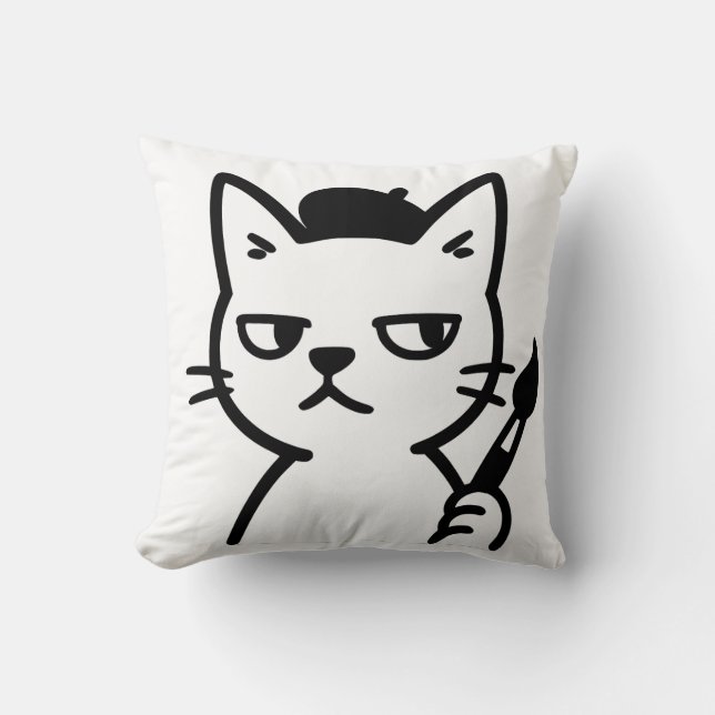 Throw Pillow Kudde (Framsida)