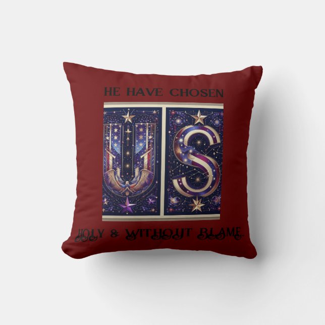 Throw Pillow Kudde (Framsida)