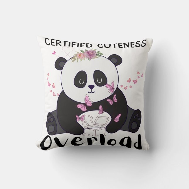 Throw Pillow Kudde (Framsida)