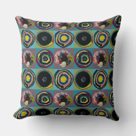 Throw Pillow Kudde