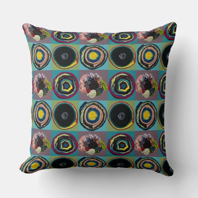 Throw Pillow Kudde (Framsida)