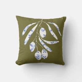 Throw Pillow Kudde