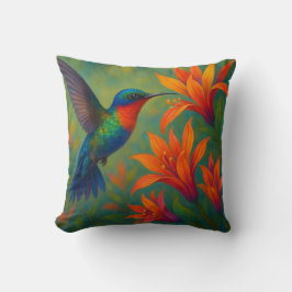 Throw Pillow Kudde