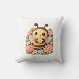 Throw Pillow Kudde