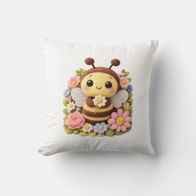 Throw Pillow Kudde (Framsida)