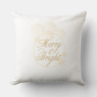 Throw Pillow Kudde