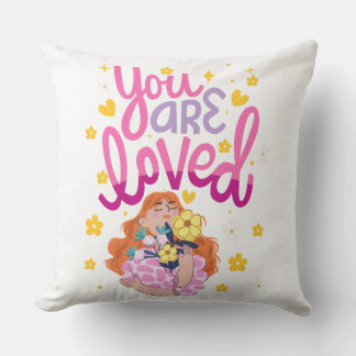 Throw Pillow Kudde
