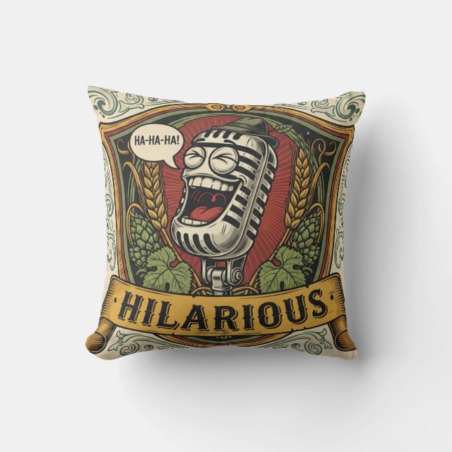 Throw Pillow Kudde (Framsida)