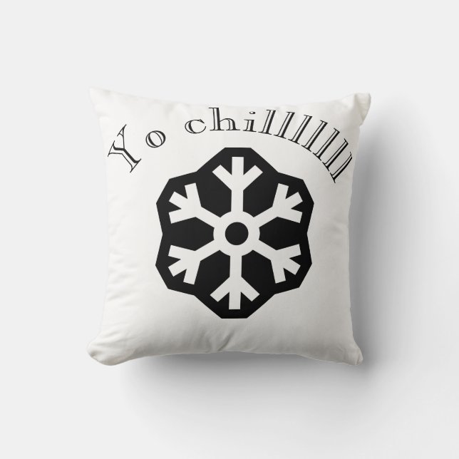 Throw Pillow Kudde (Framsida)