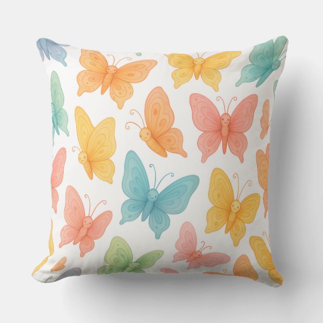 Throw Pillow Kudde (Framsida)