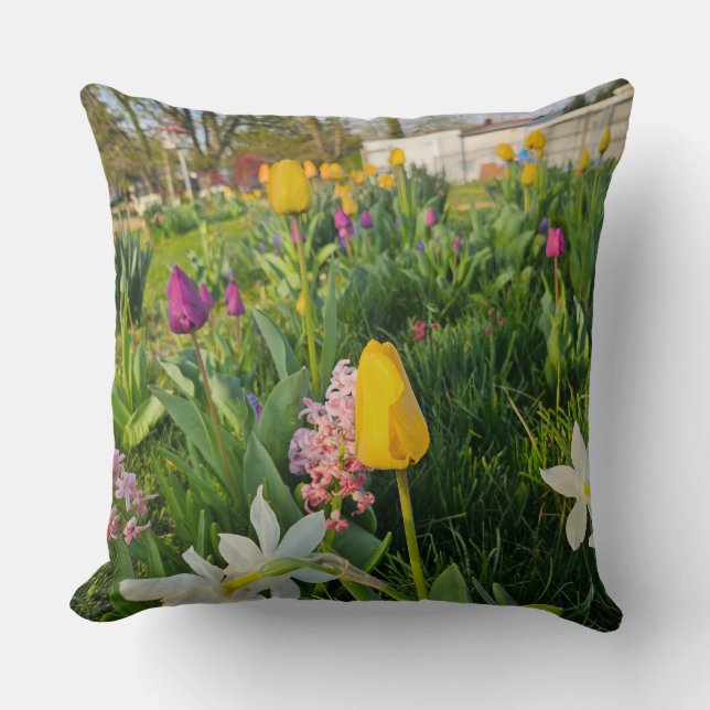 Throw Pillow Kudde (Framsida)