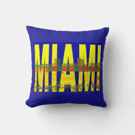 Throw Pillow Kudde