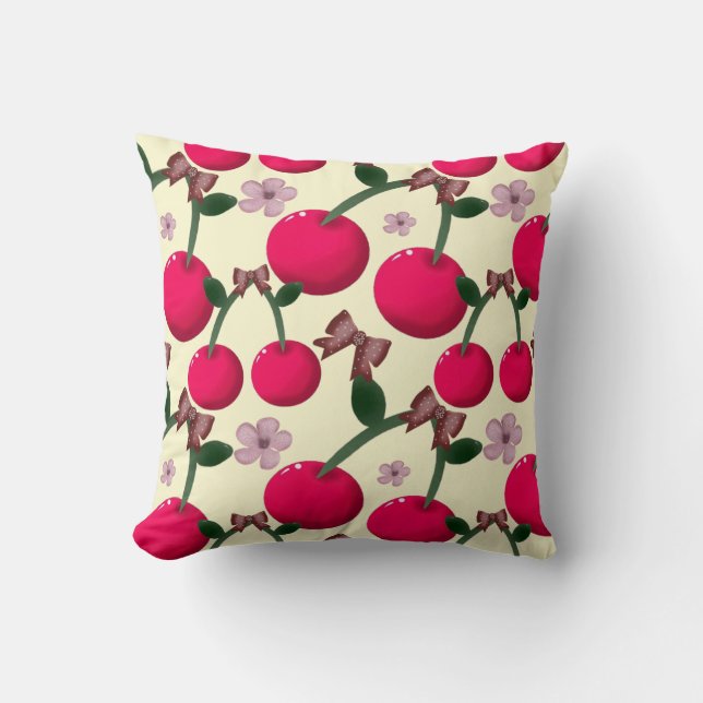 Throw Pillow Kudde (Framsida)