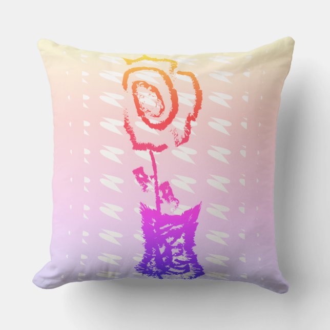 Throw Pillow Kudde (Framsida)