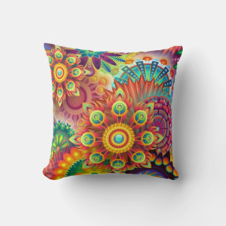 Throw Pillow Kudde