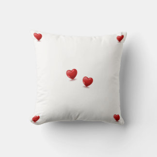 Throw Pillow Kudde