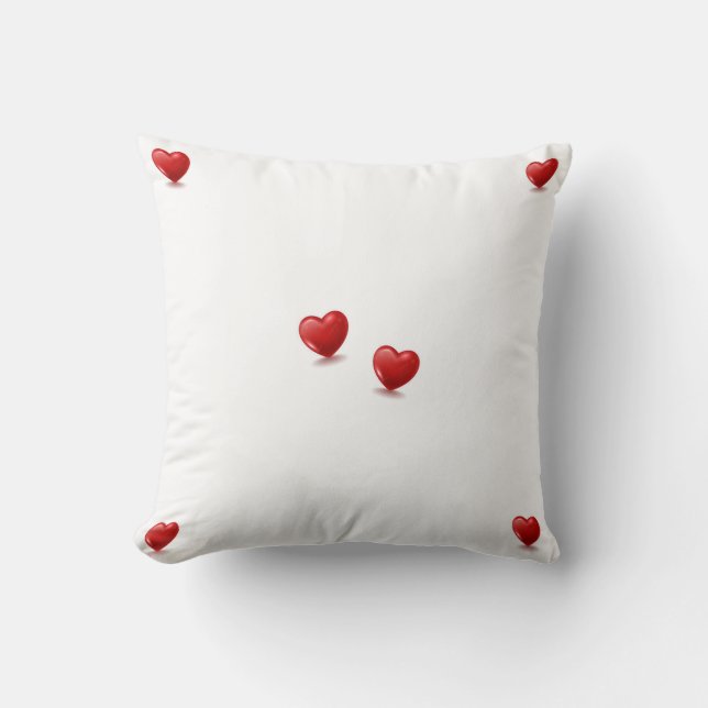 Throw Pillow Kudde (Framsida)