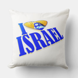 Throw Pillow Kudde