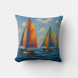 Throw Pillow Kudde