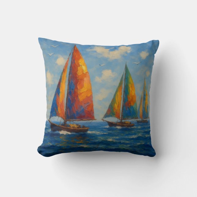 Throw Pillow Kudde (Framsida)