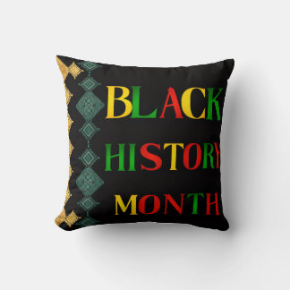 Throw Pillow Kudde