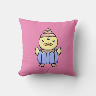 Throw Pillow Kudde