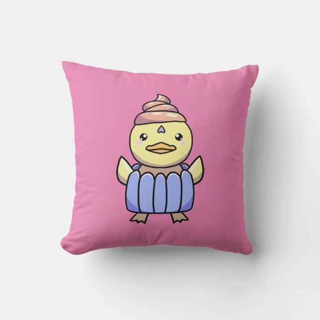 Throw Pillow Kudde (Framsida)