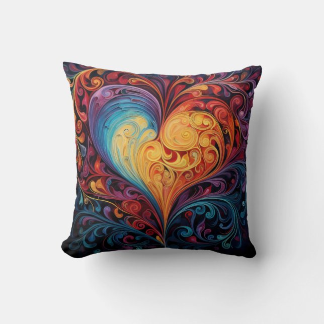 Throw Pillow Kudde (Framsida)