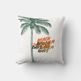 Throw Pillow Kudde