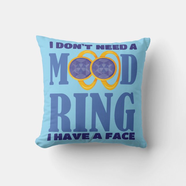 Throw Pillow Kudde (Framsida)